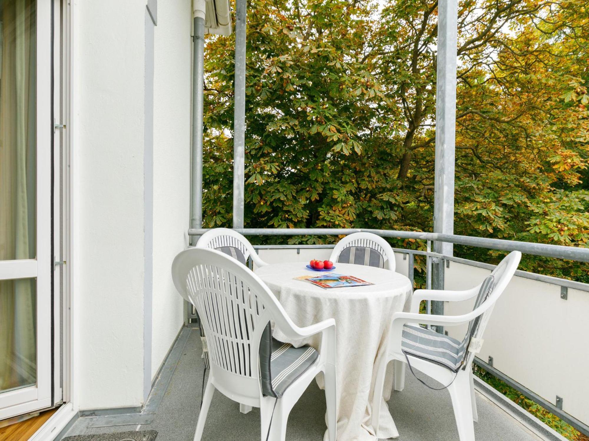 Apartment Zinnowitzer Hof-5 By Interhome Exterior foto